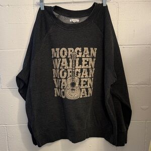 Maurices Black Graphic Sweatshirt